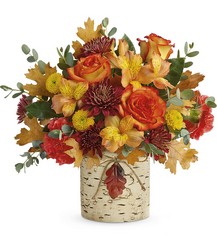 Autumn Colors Bouquet 